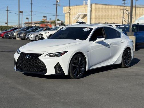 2023 Lexus IS 350 Base