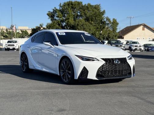 2023 Lexus IS 350 Base