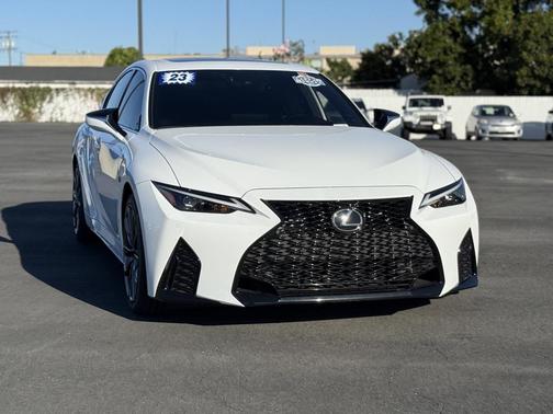 2023 Lexus IS 350 Base