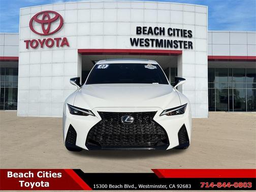 2023 Lexus IS 350 Base