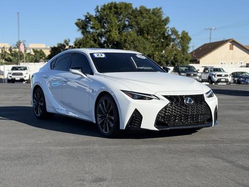 2023 Lexus IS 350 Base
