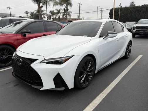 2023 Lexus IS 350 Base