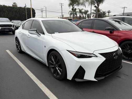 2023 Lexus IS 350 Base
