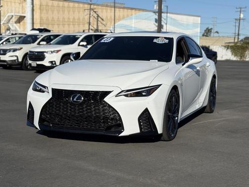 2023 Lexus IS 350 Base