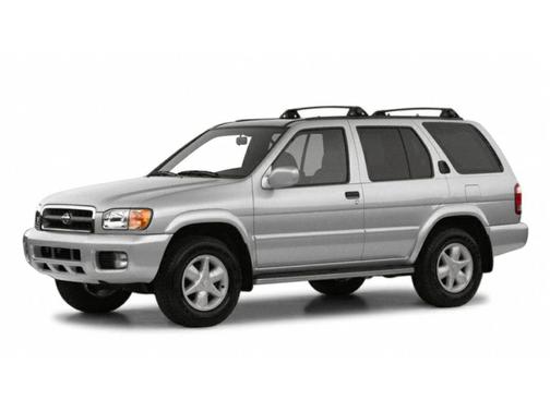 2001 Nissan Pathfinder LE