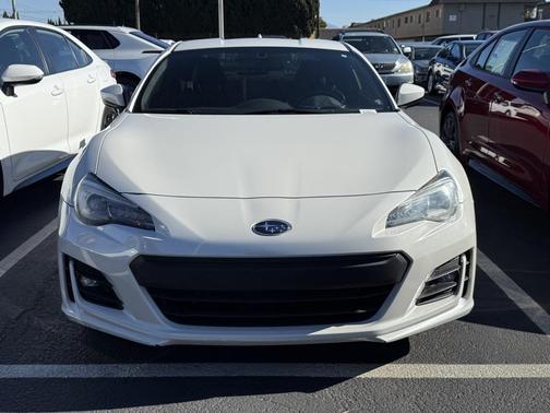 2017 Subaru BRZ Limited