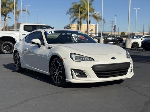 2017 Subaru BRZ Limited