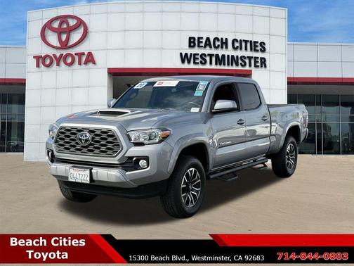 2020 Toyota Tacoma TRD Sport