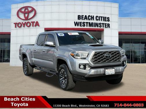 2020 Toyota Tacoma TRD Sport