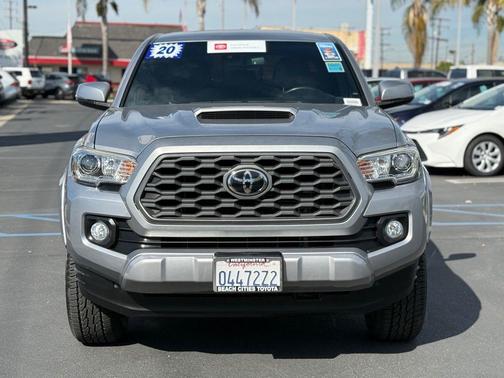 2020 Toyota Tacoma TRD Sport