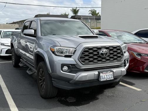2020 Toyota Tacoma TRD Sport