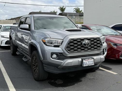 2020 Toyota Tacoma TRD Sport