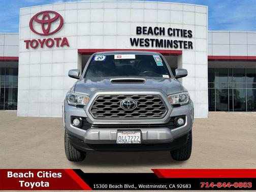 2020 Toyota Tacoma TRD Sport