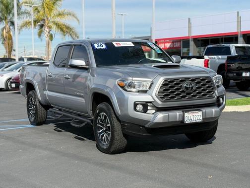 2020 Toyota Tacoma TRD Sport