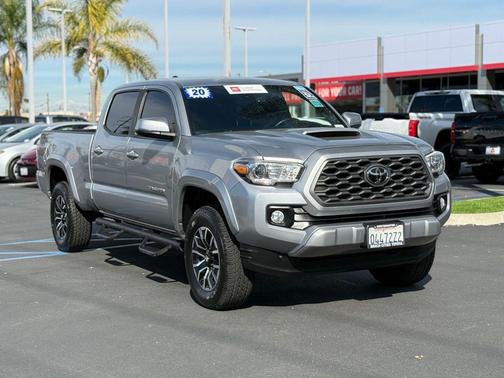 2020 Toyota Tacoma TRD Sport