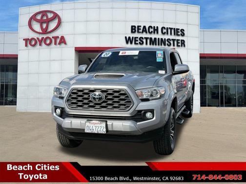 2020 Toyota Tacoma TRD Sport