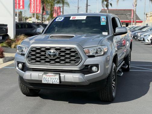 2020 Toyota Tacoma TRD Sport