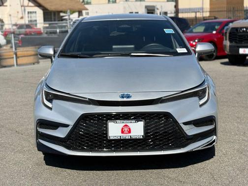 2024 Toyota Corolla Hybrid SE