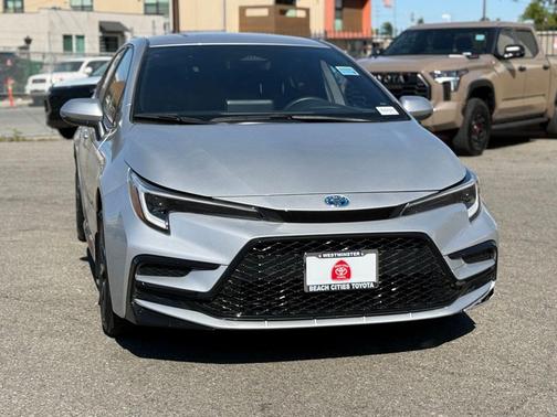 2024 Toyota Corolla Hybrid SE