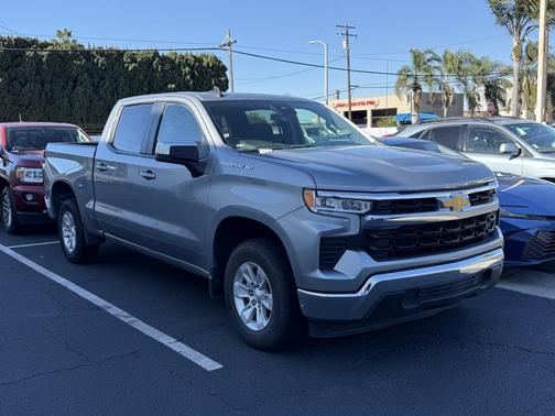2017 Chevrolet Silverado 1500 2LT