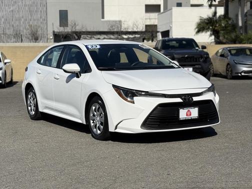 2023 Toyota Corolla LE
