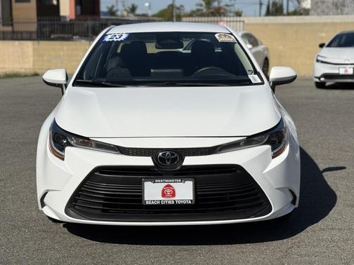 2023 Toyota Corolla LE