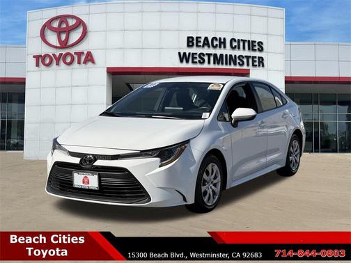 2023 Toyota Corolla LE