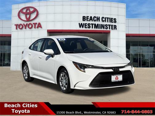 2023 Toyota Corolla LE