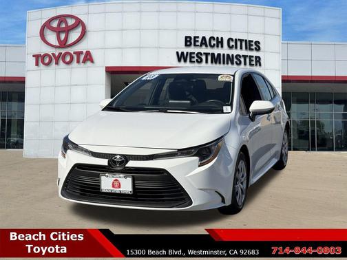 2023 Toyota Corolla LE