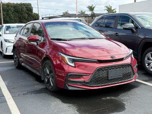 2025 Toyota Corolla SE