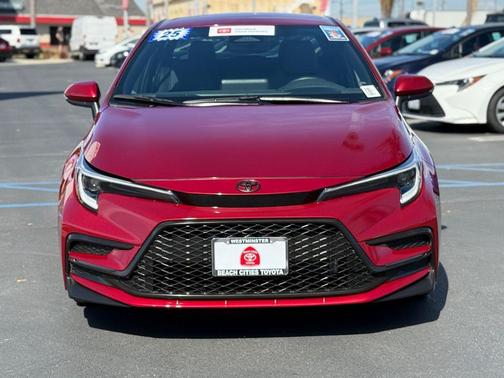 2025 Toyota Corolla SE