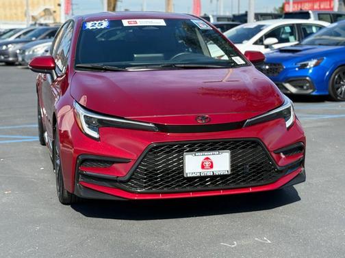 2025 Toyota Corolla SE
