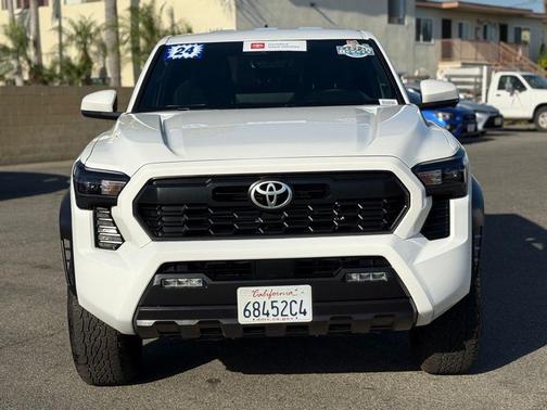 2024 Toyota Tacoma TRD Sport