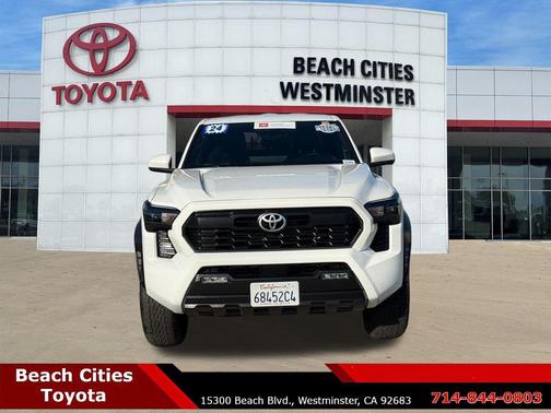 2024 Toyota Tacoma TRD Sport