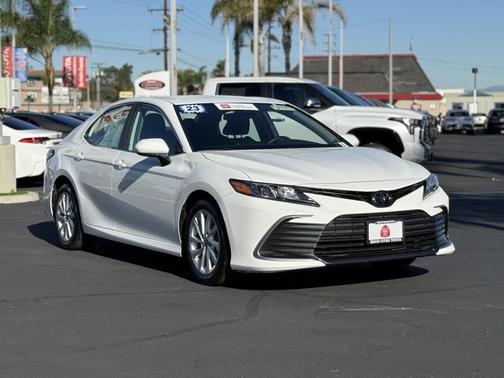 2023 Toyota Camry LE