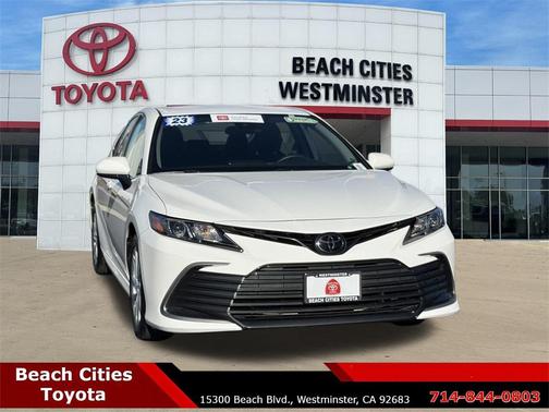 2023 Toyota Camry LE