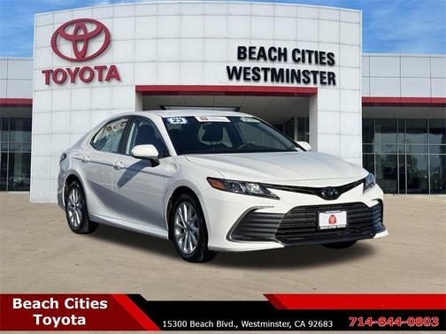 2023 Toyota Camry LE