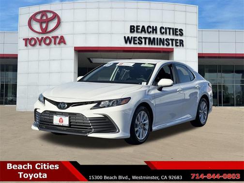 2023 Toyota Camry LE