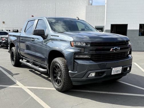2020 Chevrolet Silverado 1500 RST