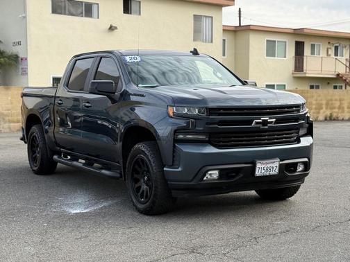 2020 Chevrolet Silverado 1500 RST