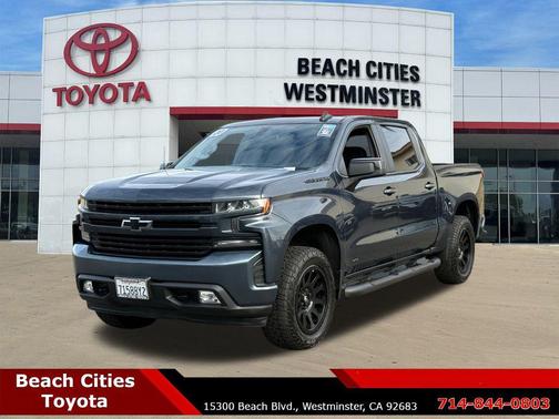 2020 Chevrolet Silverado 1500 RST