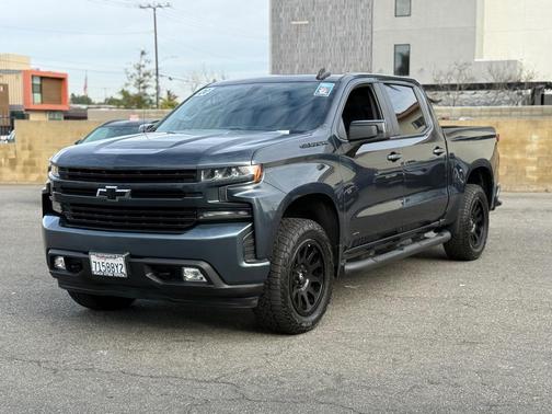 2020 Chevrolet Silverado 1500 RST