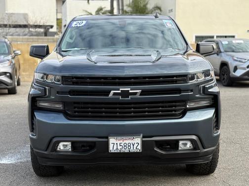 2020 Chevrolet Silverado 1500 RST