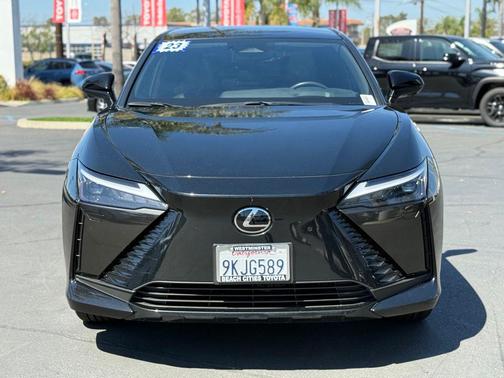 Caviar 2023 Lexus RZ 450e 450e Premium