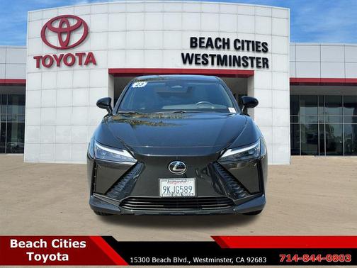 Caviar 2023 Lexus RZ 450e 450e Premium