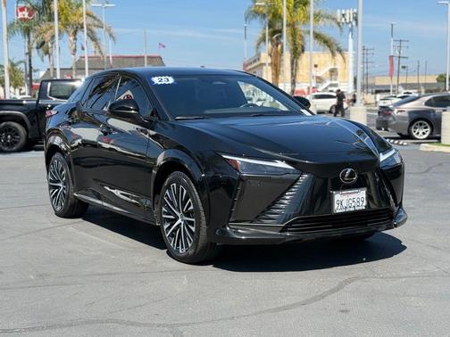 Caviar 2023 Lexus RZ 450e 450e Premium