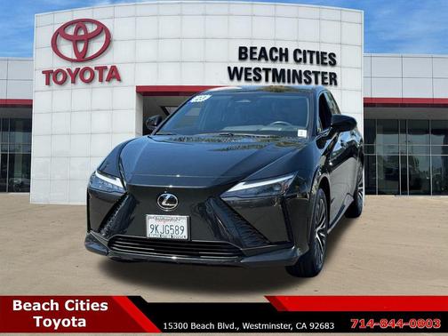 Caviar 2023 Lexus RZ 450e 450e Premium