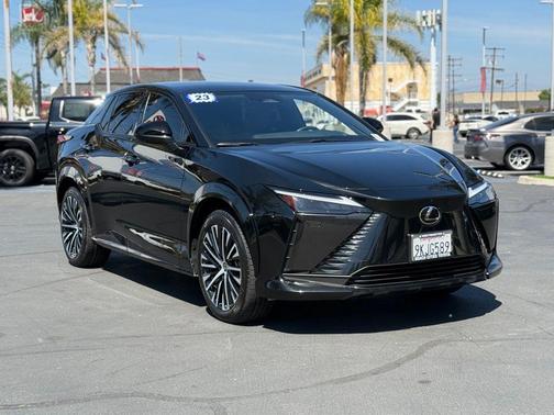 Caviar 2023 Lexus RZ 450e 450e Premium