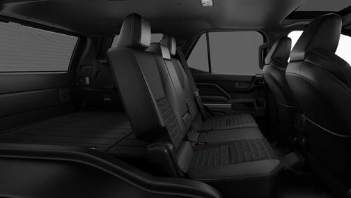 Gray 2026 Toyota 4Runner TRD Off Road Premium