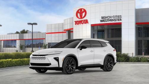 2026 Toyota Crown Signia Limited